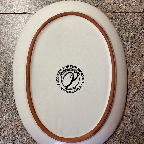 Designpac Plate - Picture 2 of 2